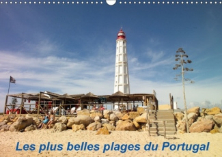 LES PLUS BELLES PLAGES DU PORTUGAL CALENDRIER MURAL 2018 DIN - PROFITEZ DES COULEURS DU LITTO
