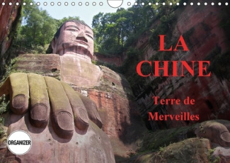 LA CHINE TERRE DE MERVEILLES CALENDRIER MURAL 2018 DIN A4 HO - VOYAGE AU C UR DE LA CHINE DE