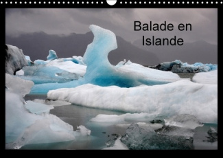BALADE EN ISLANDE CALENDRIER MURAL 2018 DIN A3 HORIZONTAL - L ISLANDE EN 12 PHOTOS CALENDR