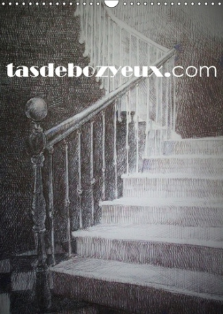 TASDEBOZYEUX COM CALENDRIER MURAL 2018 DIN A3 VERTICAL - UN GOUPE DE FEMMES ET D HOMMES