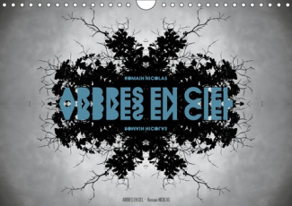 ARBRES EN CIEL (CALENDRIER MURAL 2019 DIN A4 HORIZONTAL) - UNE SERIE QUI PERMET A CHACUN DE VOIR CE