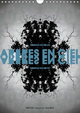 ARBRES EN CIEL, VERSION PORTRAIT (CALENDRIER MURAL 2019 DIN A4 VERTICAL) - UNE SERIE QUI PERMET A CH