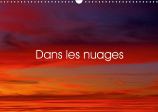 DANS LES NUAGES (CALENDRIER MURAL 2019 DIN A3 HORIZONTAL) - CIELS DE FRANCE (CALENDRIER MENSUEL, 14