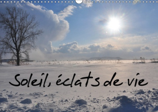 SOLEIL, ECLATS DE VIE (CALENDRIER MURAL 2019 DIN A3 HORIZONTAL) - BEAUTE DE LA NATURE ENSOLEILLEE !
