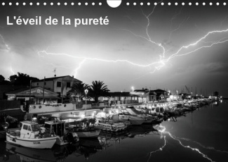 L'EVEIL DE LA PURETE (CALENDRIER MURAL 2019 DIN A4 HORIZONTAL) - QUELQUES CLICHES DE PAYSAGES DIVERS