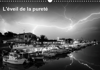 L'EVEIL DE LA PURETE (CALENDRIER MURAL 2019 DIN A3 HORIZONTAL) - QUELQUES CLICHES DE PAYSAGES DIVERS