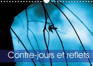 CONTRE-JOURS ET REFLETS (CALENDRIER MURAL 2019 DIN A4 HORIZONTAL) - LE CONTRE-JOUR REVELE LA LUMIERE