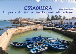 Essaouira - La perle du Maroc sur l'océan Atlantique (Calendrier mural 2020 DIN A3 horizontal). 13 i