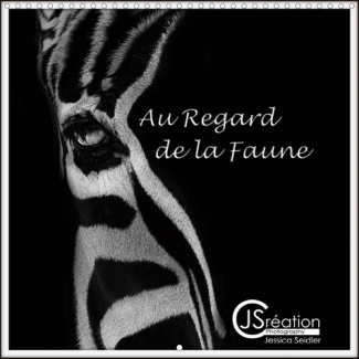 Au regard de la faune (Calendrier mural 2020 300 × 300 mm Square). Au regard de la faune, portraits