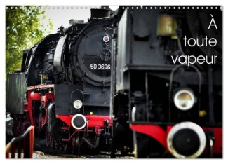 À toute vapeur (Calendrier mural 2025 DIN A3 vertical), CALVENDO calendrier mensuel. Fête de la vape