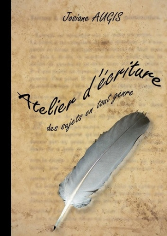 Atelier d'écriture