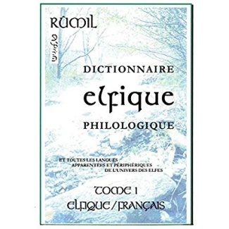Dictionnaire Elfique Philologique
