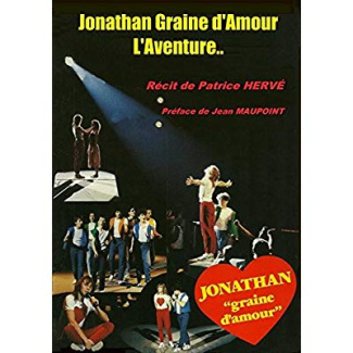 Jonathan Graine d'Amour, l'Aventure...