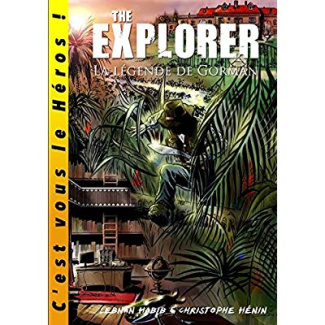 The eXplorer - La légende de Gorman