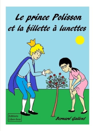 Le prince polisson et la fillette a lunettes