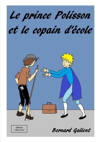Le prince polisson et le copain d'ecole