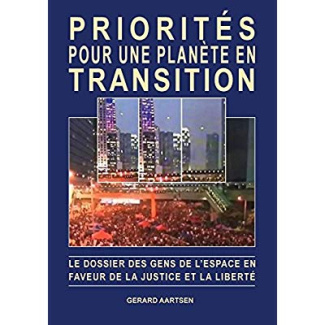 PRIORITES POUR UNE PLANETE EN TRANSITION