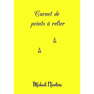 CARNET DE POINTS A RELIER