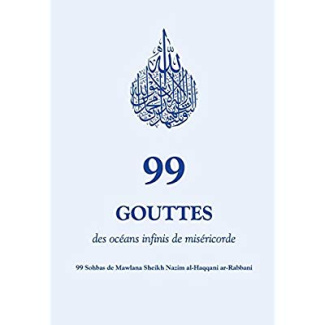 99 GOUTTES DES OCEANS INFINIS DE MISERICORDE