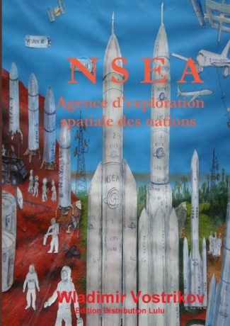 NSEA Agence d'exploration spatiale des nations