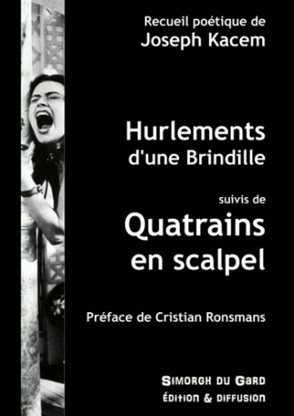 Hurlements d'une brindille. Suivi de Quatrains en scalpel