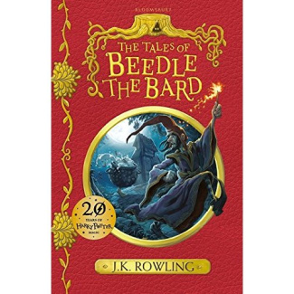 TALES OF BEEDLE THE BARD, THE (NEW EDITION)