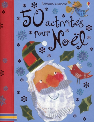 50 Activités pour Noël