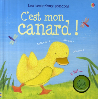 C'est mon canard !