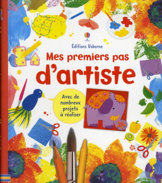 Mes premiers pas d'artiste