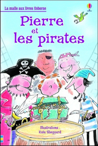 Pierre et les pirates