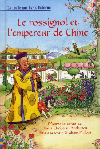 Le rossignol et l'empereur de Chine