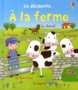 A la ferme