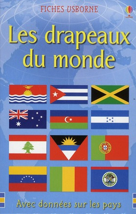 Les drapeaux du monde