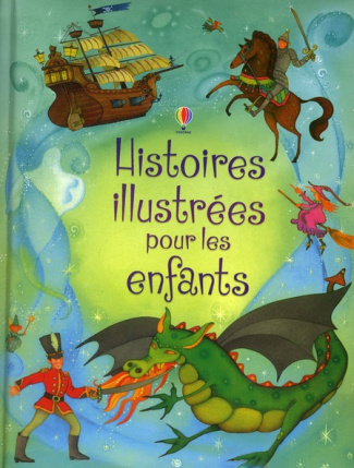 Histoires illustrées pour les enfants