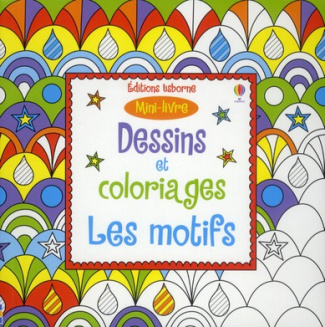 Dessins et coloriages. Les motifs