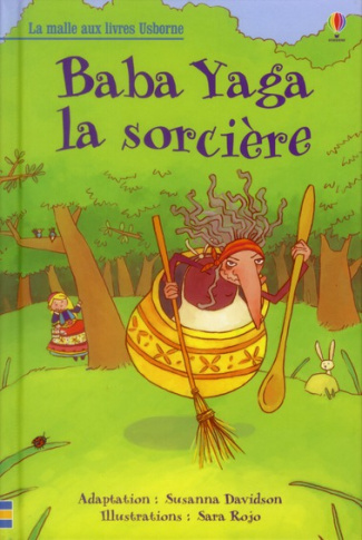 Baba Yaga la sorcière