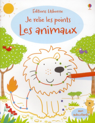 Je relie les points - Les animaux