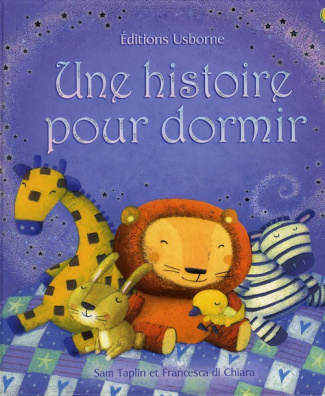 Une histoire pour dormir