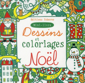 Dessins et coloriages Noël