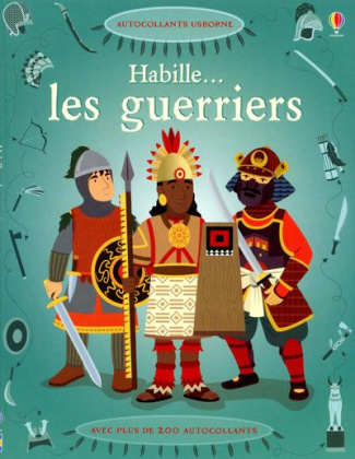 Habille les guerriers