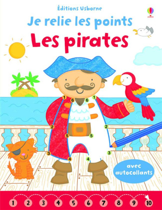 Je relie les points . Les pirates