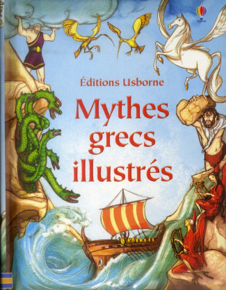 Mythes grecs illustrés