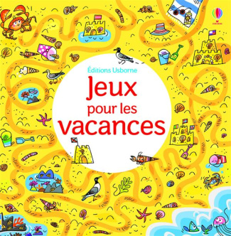 Jeux pour les vacances