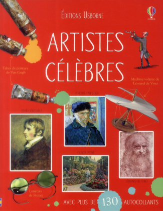 Artistes célèbres