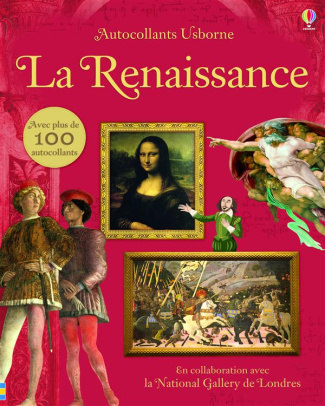 La Renaissance. Le musée en autocollants
