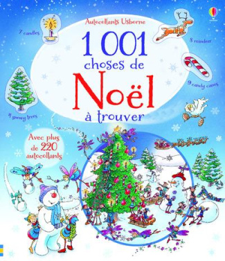 1001 choses de Noël à trouver