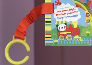 Mon livre poussette En promenade