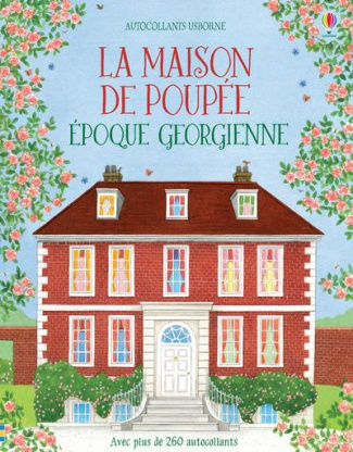 La maison de poupée époque géorgienne