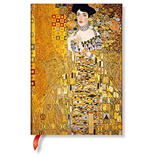 CARNET 100E ANNIVERSAIRE DE LA MORT DE KLIMT MIDI