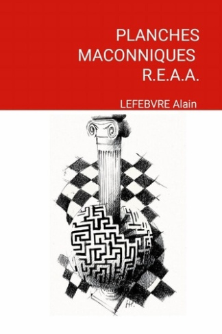Planches maconniques r.e.a.a.